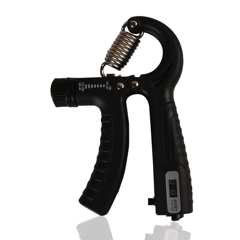 Hand Exerciser Grip Portable Hand Grip Muscle Strength Training Wrist Rehabilitation Developer Gym Equipment