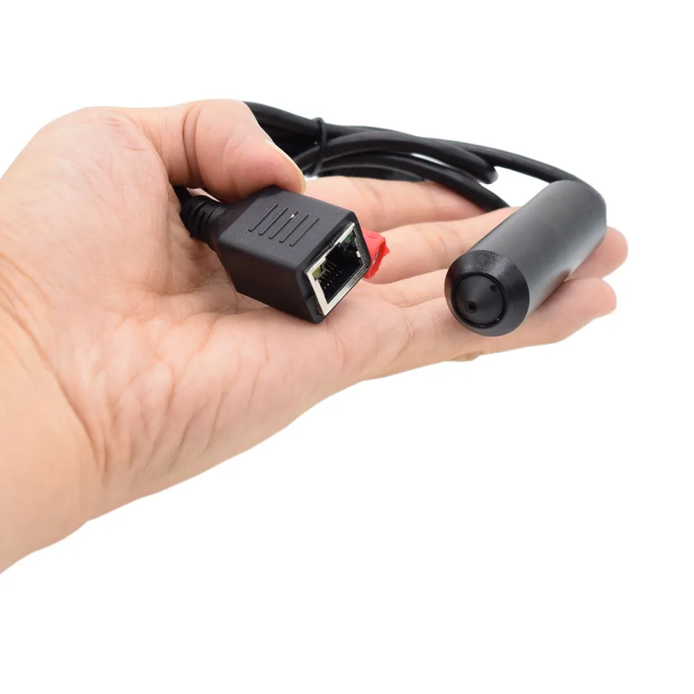 2MP 4MP 5MP HQCAM POE Camera Bullet Surveillance Mini IP Camera Pin 3.7mm Lens Home Security Protection CCTV Camera Support