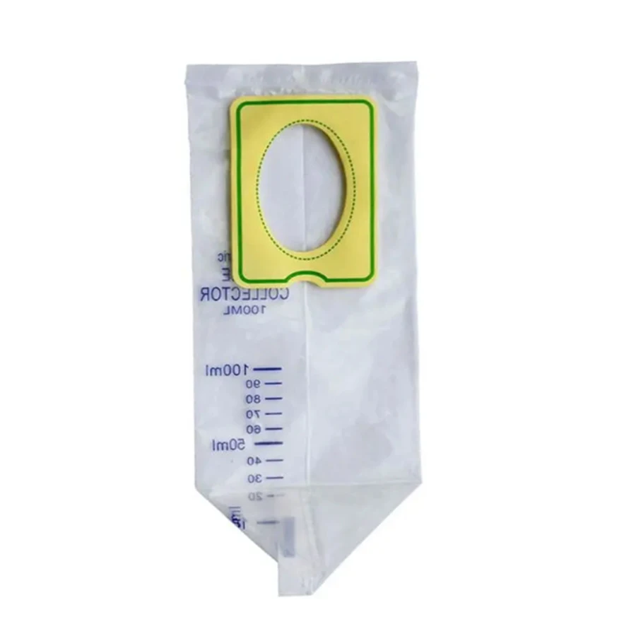 High Quality Hospital Supply Medical Disposable Pediatric Urine Collector bag