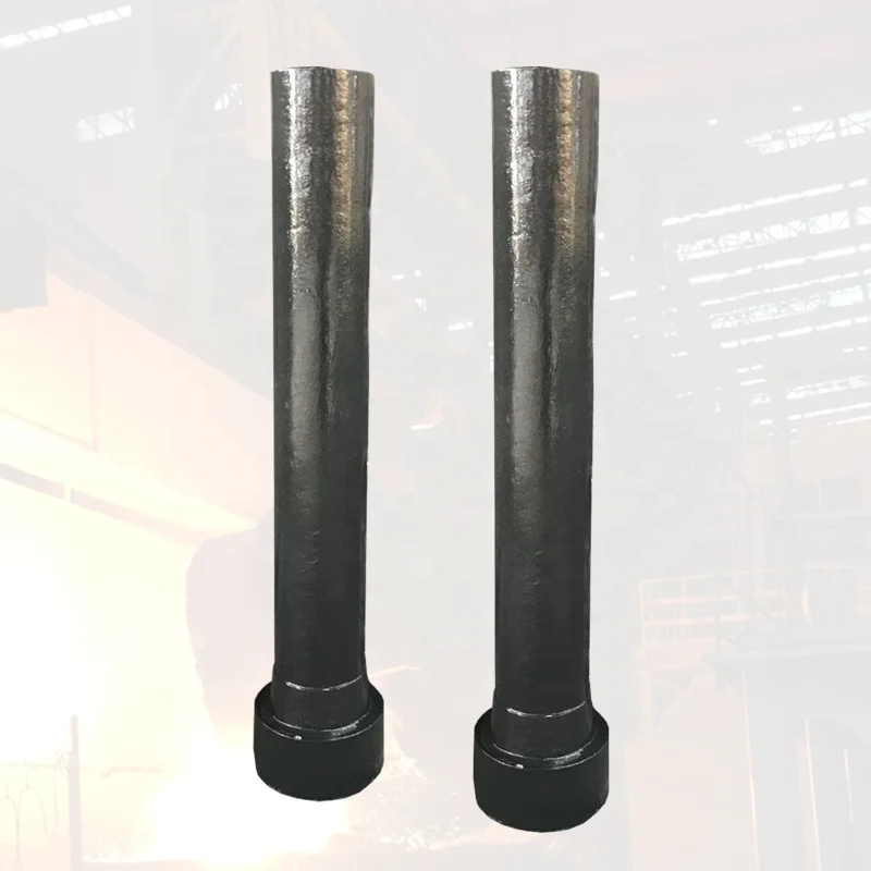 Alumina Graphite Refractory Ladle Shroud