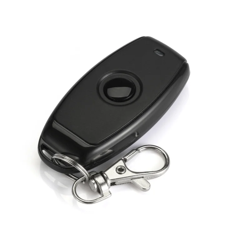 Small volume metal pepper single key remote control 1527 433M access control garage door