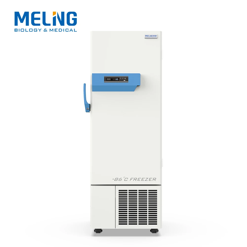 
 Meling -40C ~ -86C лаборатории ультра низкотемпературная морозильная камера DW-HL340  