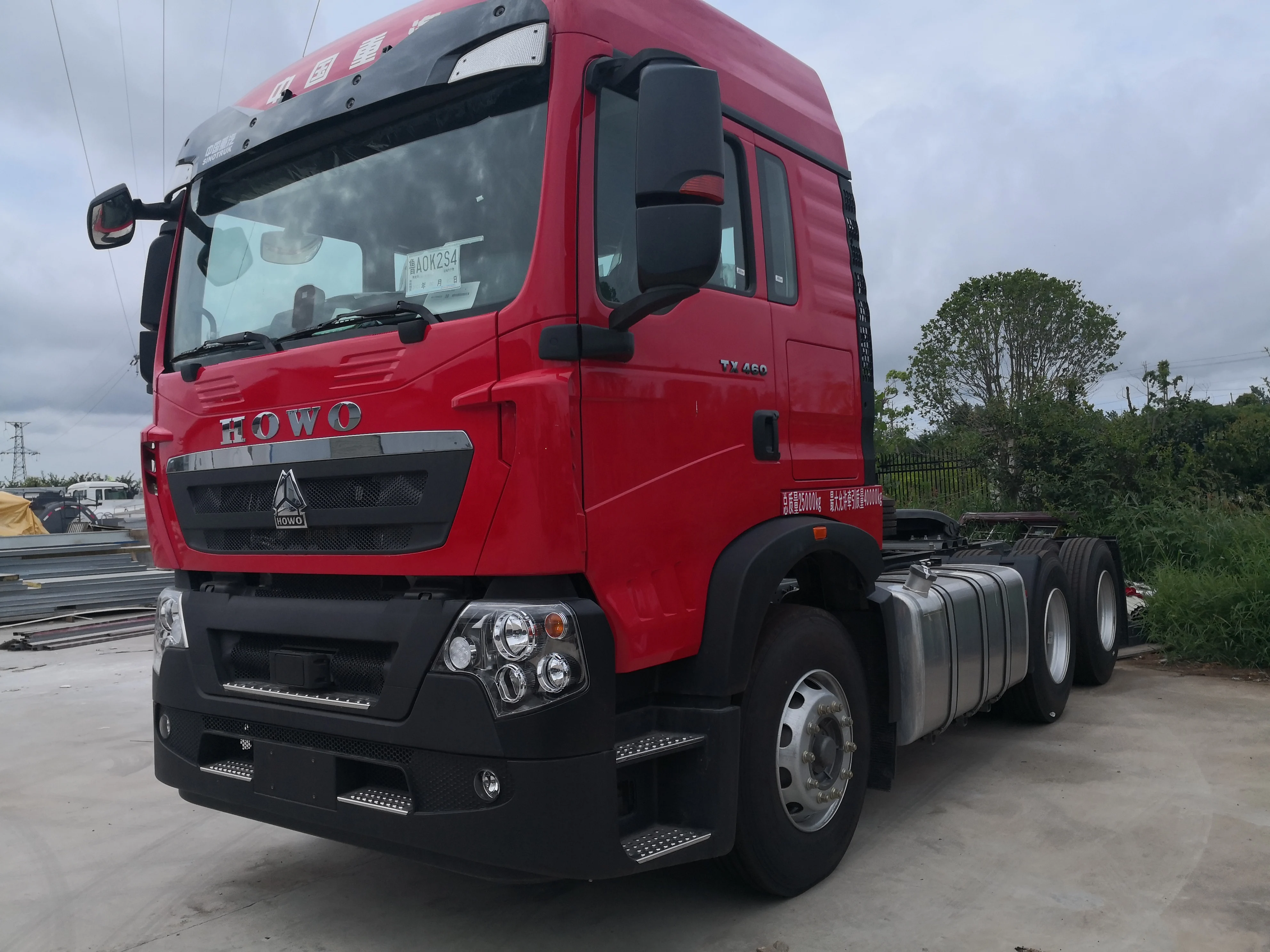 Sinotruk HOWO 10 колес 6x4 тягач китайские поставщики