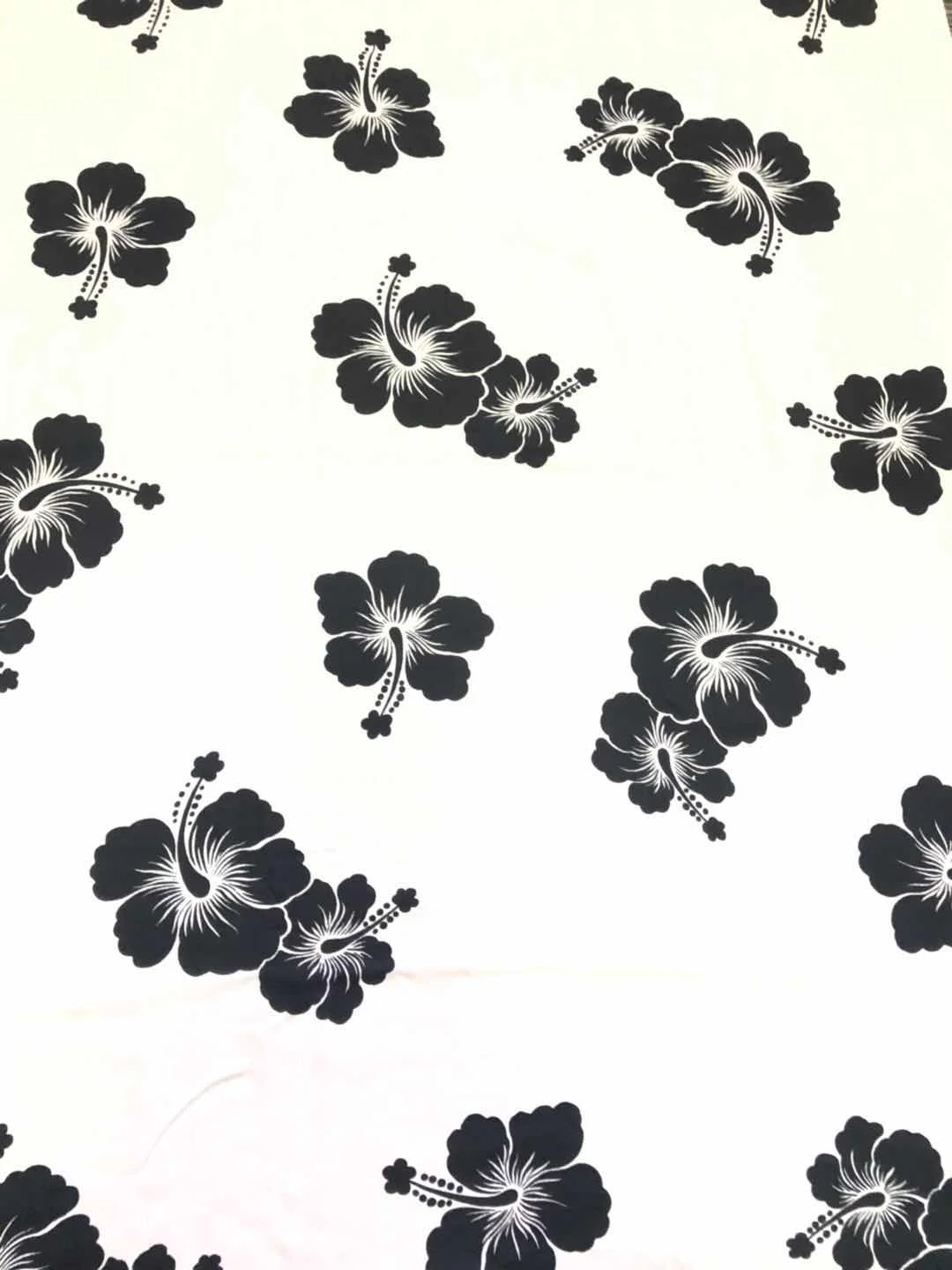 Custom design 100% rayon beachwear sarong pareo with tassel