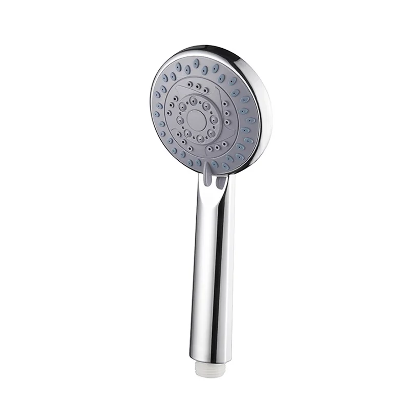2022 Factory Hot Sale High Pressure Stainless Steel Brass Hand Shower, ABS Plastic Spray Hand Shower