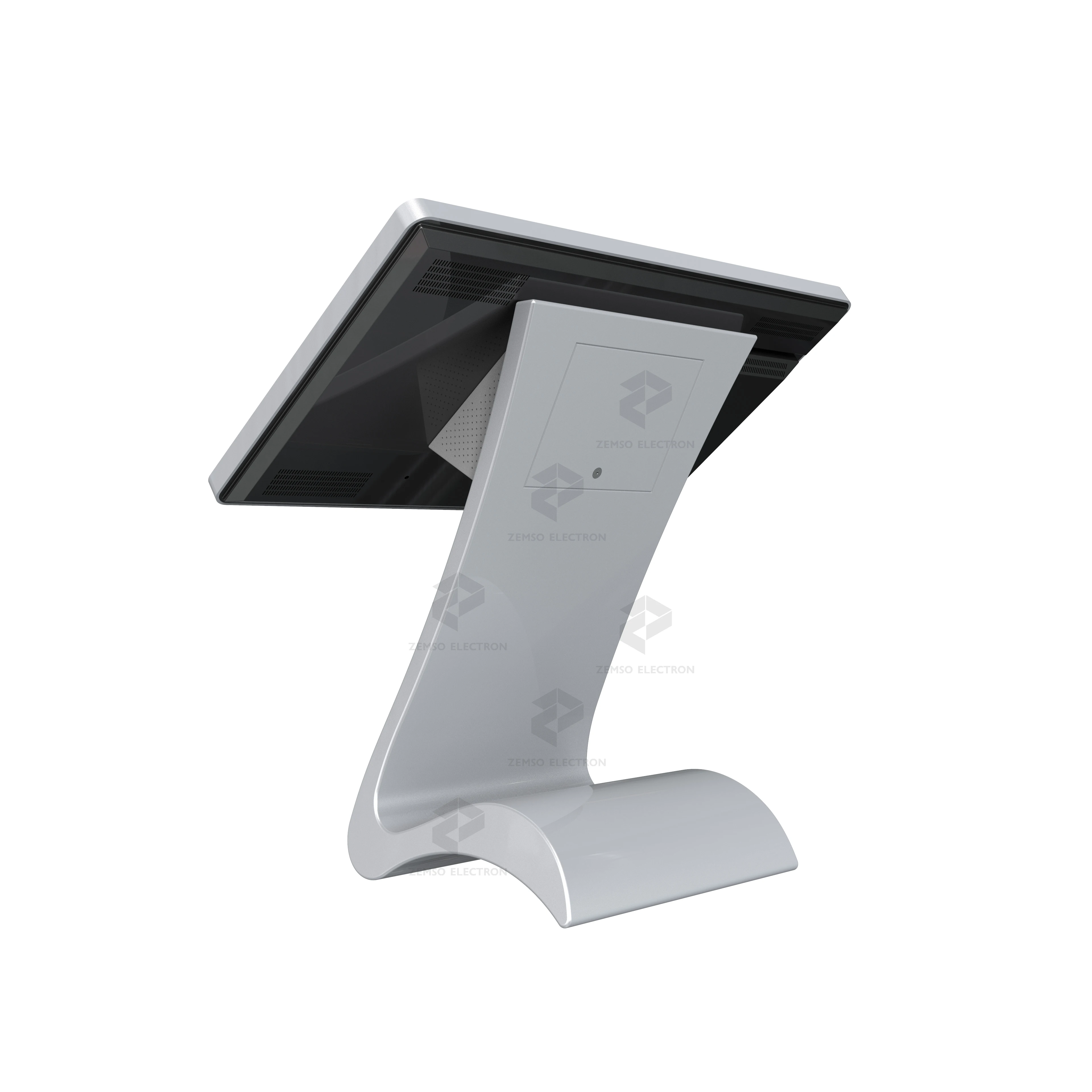 K-Stand Commercial Ads Screen Indoor Advertising Player 32 43 49 55 65 inch wall mounted OLED advertising display touch monitor