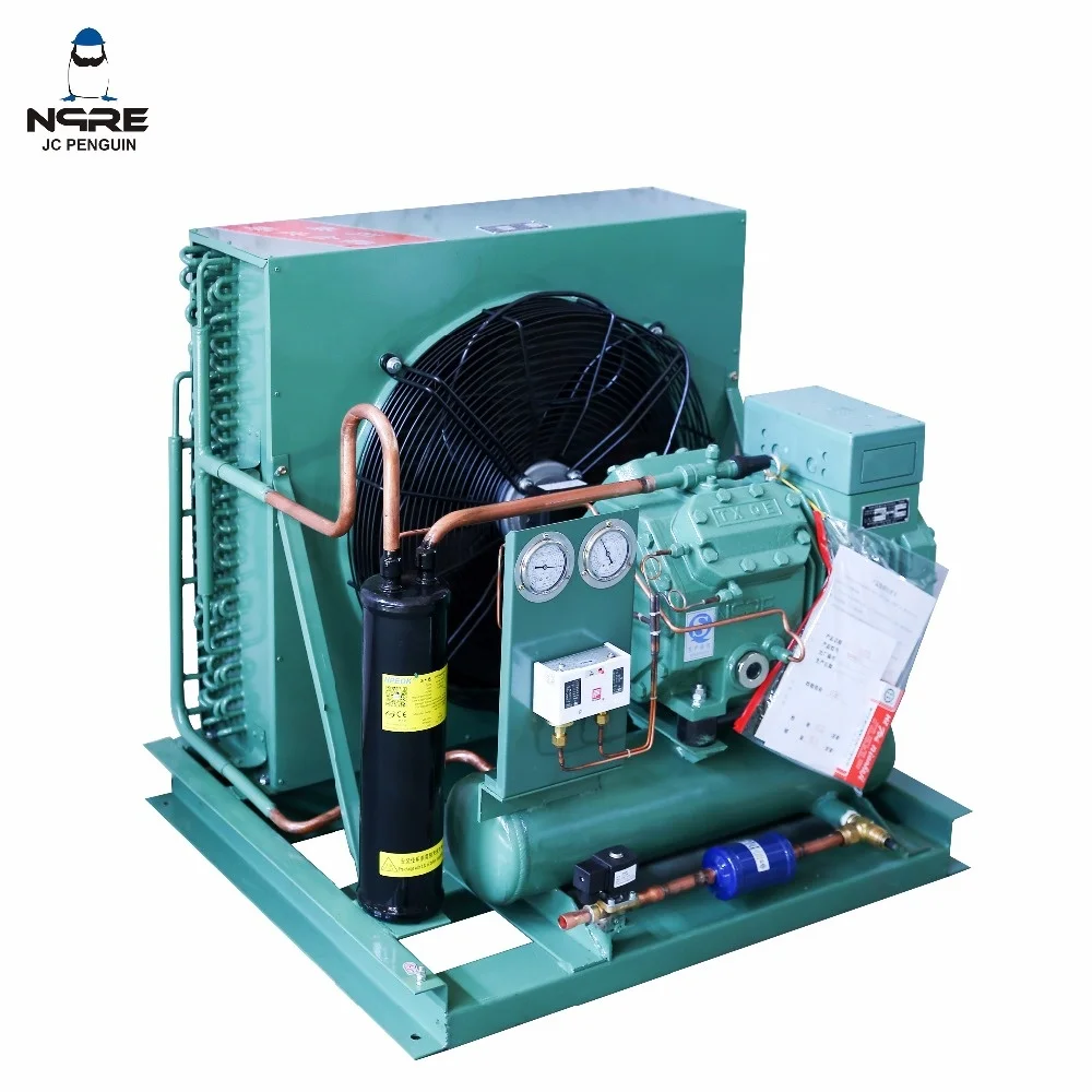 6.5HP Spare parts Refrigeration equipment Cold Piston Unit