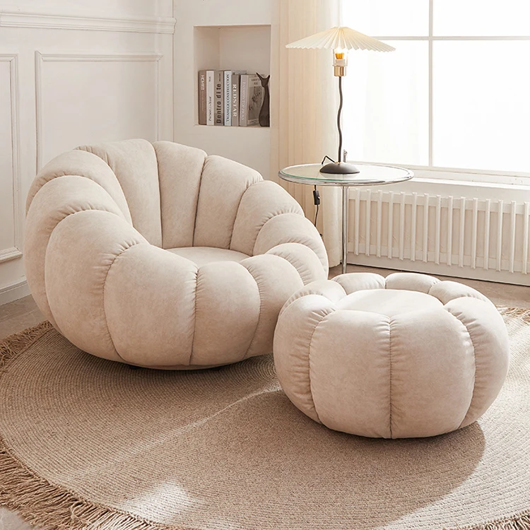 Living room Bag Chair Lazy Sofa Bed Inflatable Sofa Chairs PVC Lounger Seat Bean Beautiful Sofa