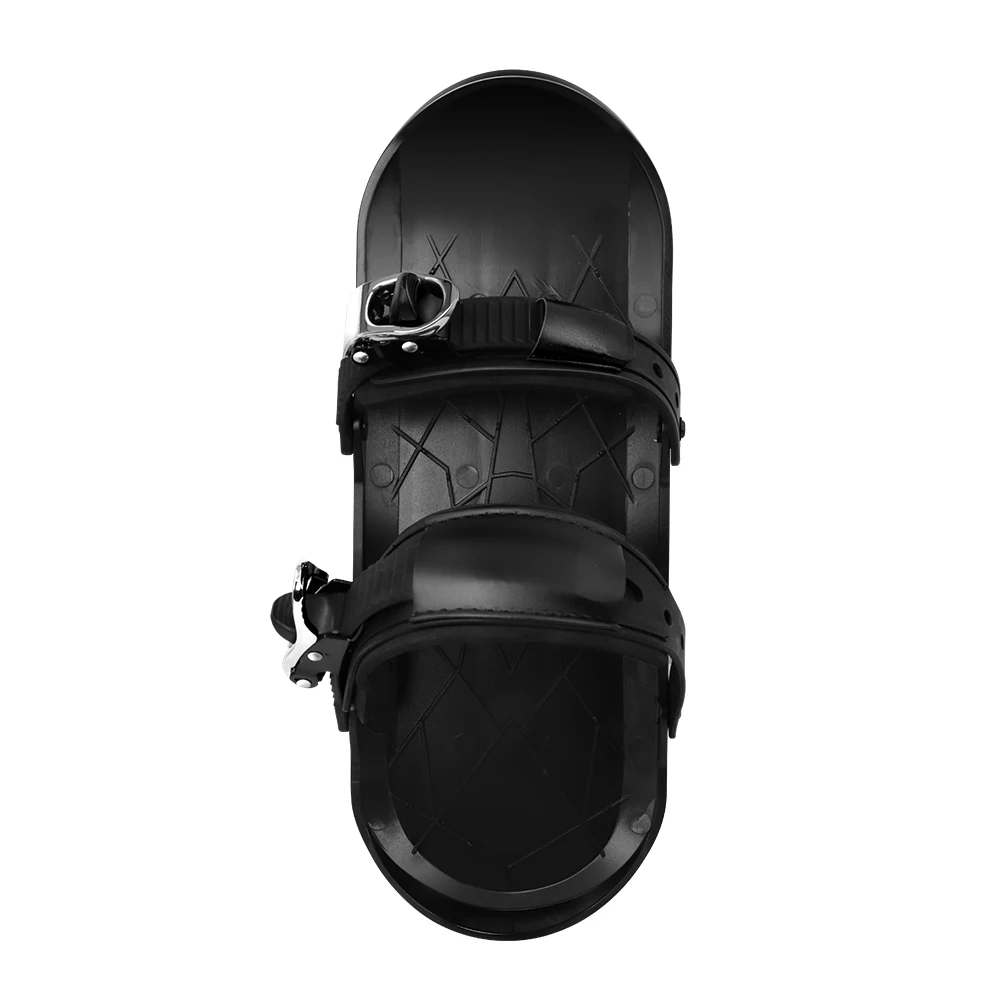
Dropshipping Winter Outdoor Sport Durable Portable Lightweight Adjustable Ski Shoes 