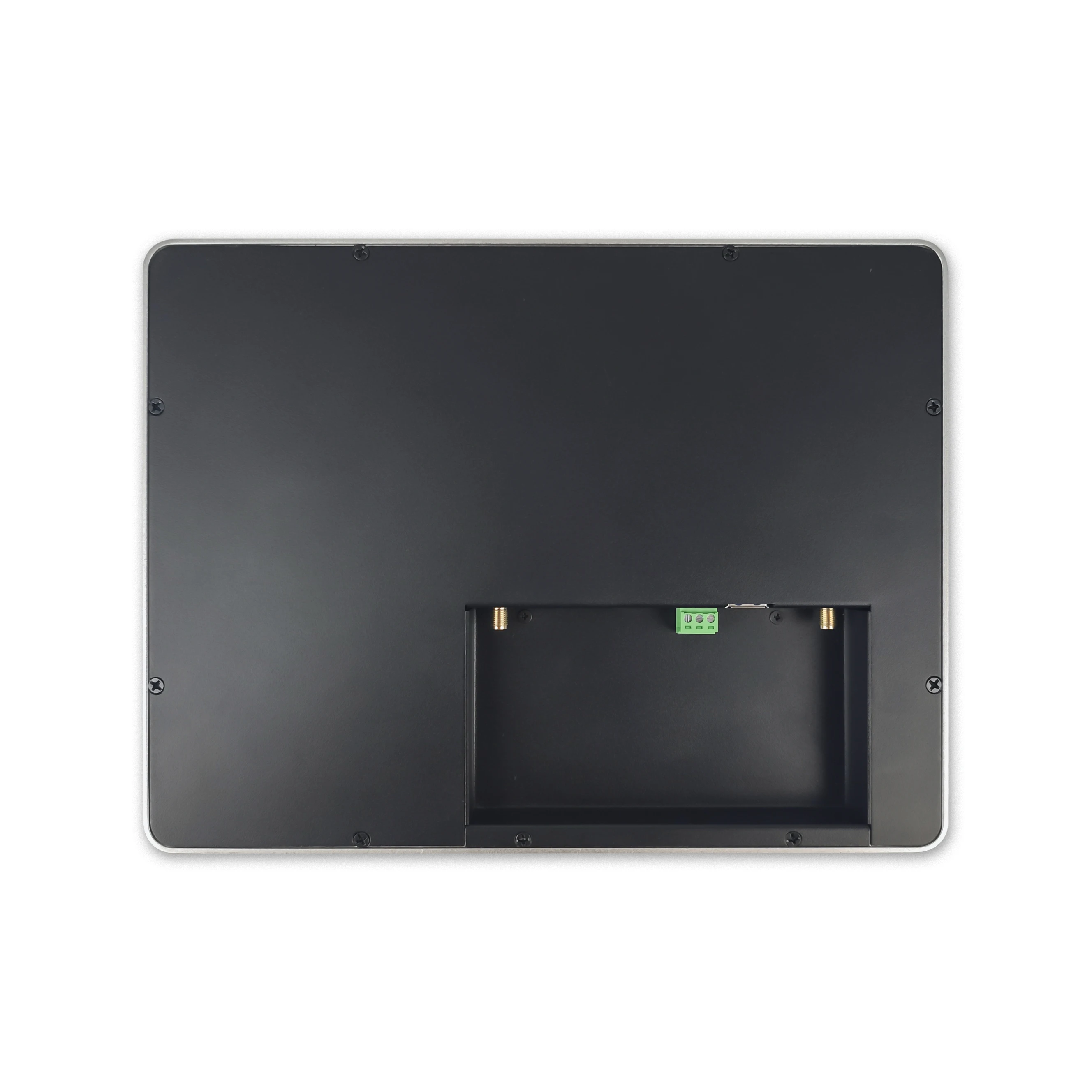 POS Price Checker DEWO Industrial Panel PC Touch Screen NFC 10 Inch Touch Screen Wall-mounted