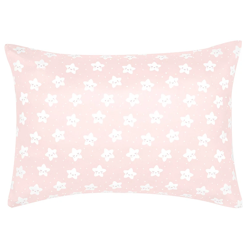 Custom Satin Pillowcase for hair and skin cherry Silk Pillowcase Satin Pillow Cases Set with Envelope Closure