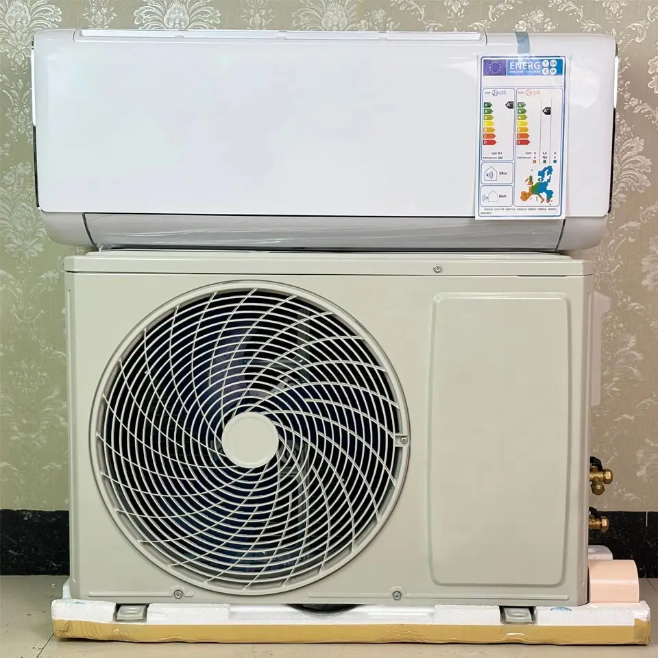 Инверторный кондиционер 7000-36000Btu Сплит переменного тока для домашнего и коммерческого использования