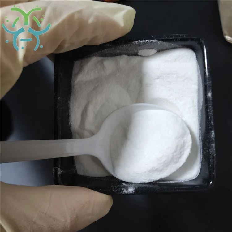 
sodium polyacrylate food grade for hot sale 