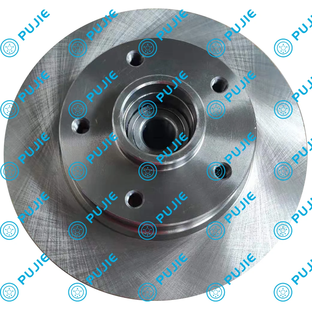 OEM 432001539R автозапчасти G3000 тормозные дисковые роторы для RENAULT