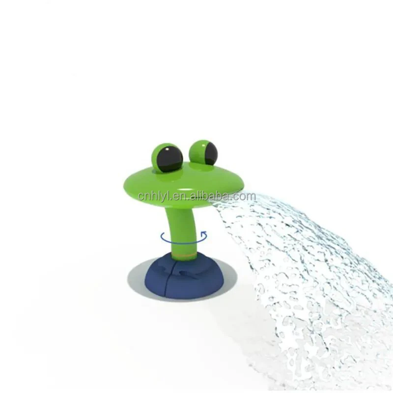 Playground Water Spray Equipment Outdoor Sprinkler For Playground