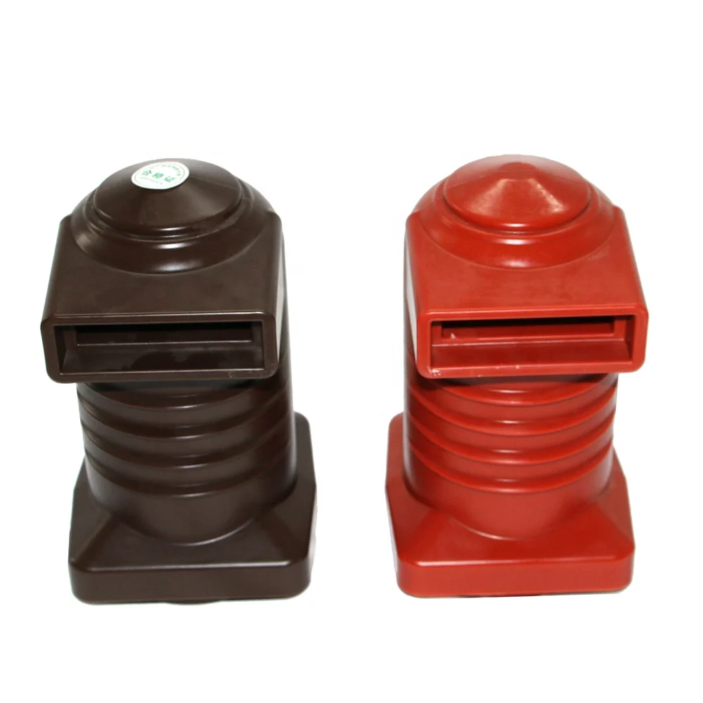 CH3-10Q/150 12kv Epoxy Resin High Voltage Electrical Insulator Contact Box