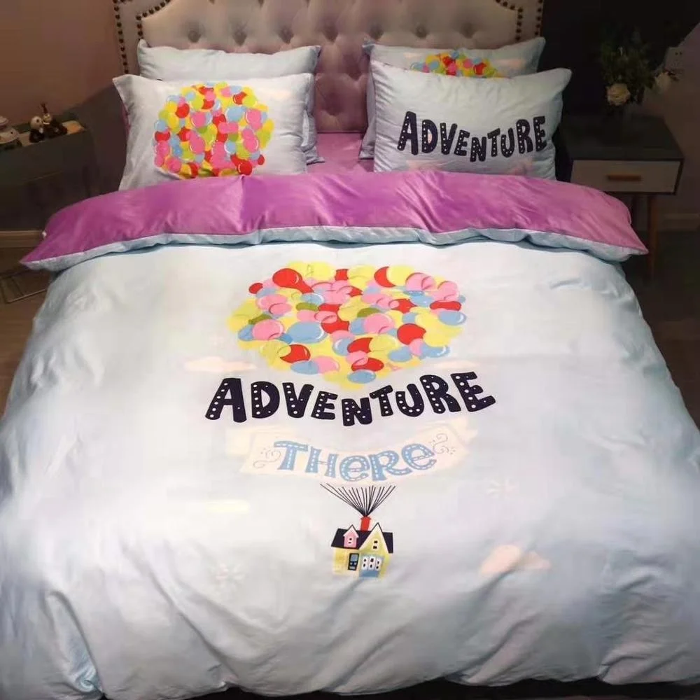 2019 new design  polyester  fabric for bed sheets