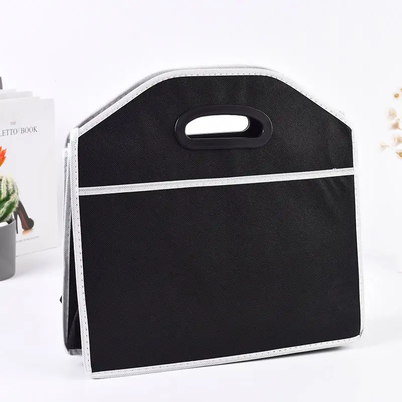 Car Seat Organizer for Front or Backseat 9 Storage Compartments for Toys, Magazines, Tissues, Maps, Books, Documents