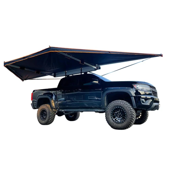 4x4 наружный кемпинг, внедорожник, боковой автомобиль, 180 градусов, автономный тент