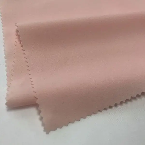 Shaoxing Textile Cheap Price100% Polyester Wool Peach Fabric,Micro Peach Fabric