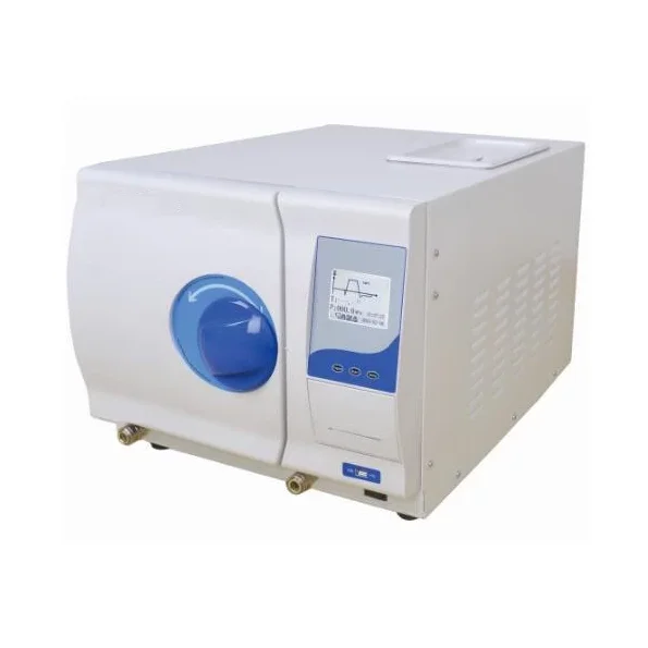 
Laboratory 16L 18L 24L Table top Pulse Vacuum Sterilizer Autoclave 