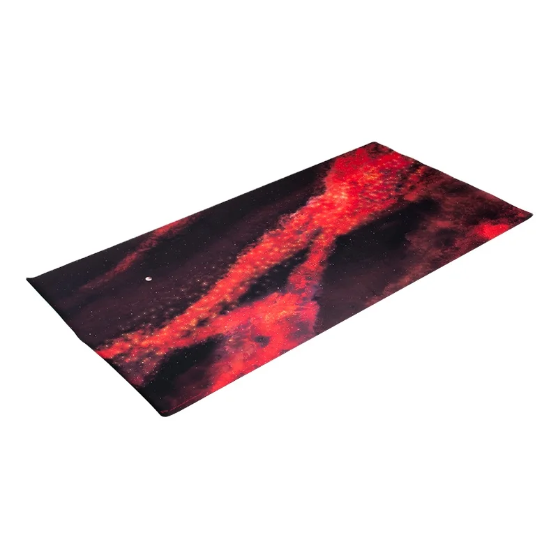 Double Sided Neoprene Rubber Base Custom Designed Tabletop Wargame Battle Mat Large Size Board Game Mat