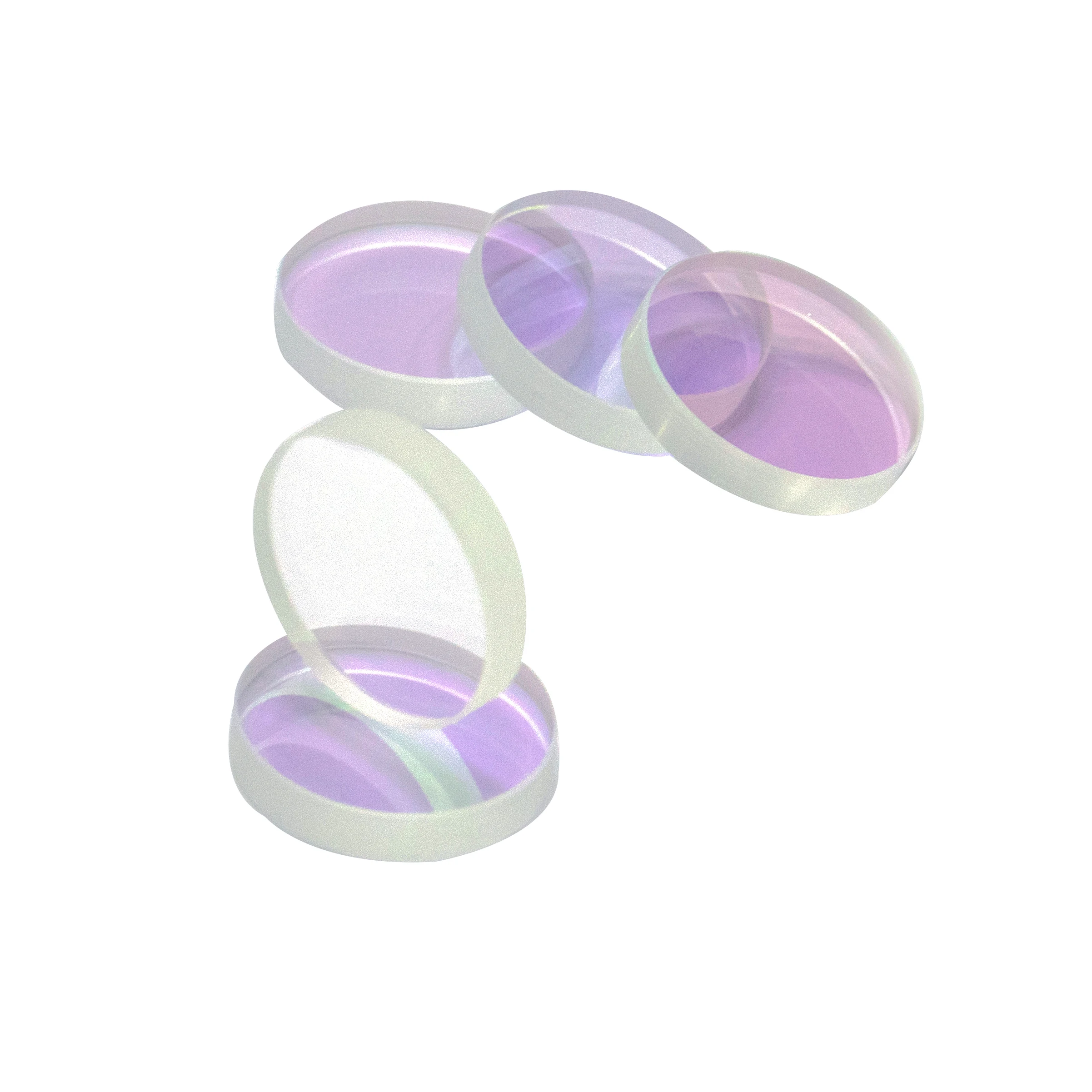 Imported fused quartz laser equipment parts 1064nm laser protective lens fiber laser protective window