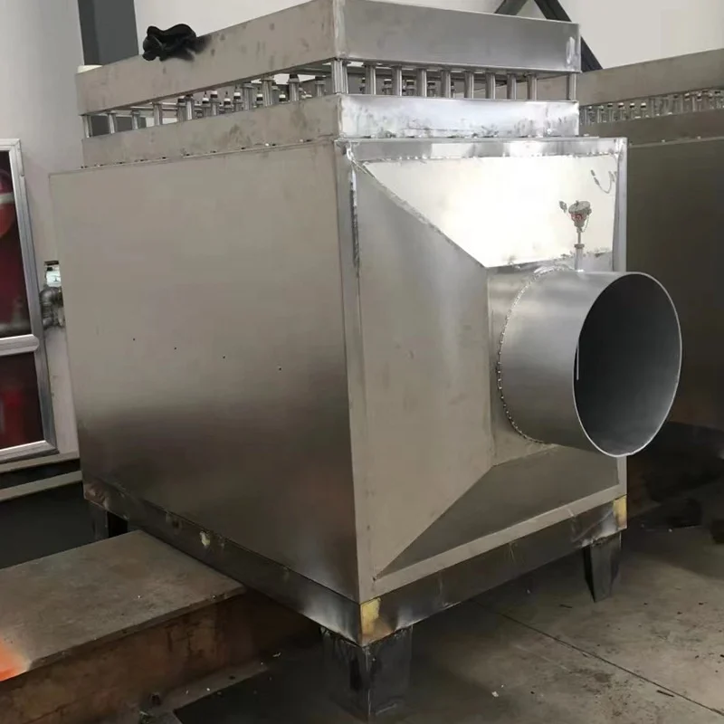 Air duct heater Industrial hot air circulation duct heater throat swab drying heater dehumidification drying