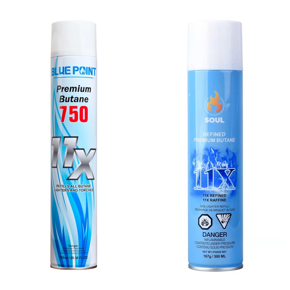 Wholesale professional universal high quality aerosol butane gas refill for lighter butane lighter gas refill