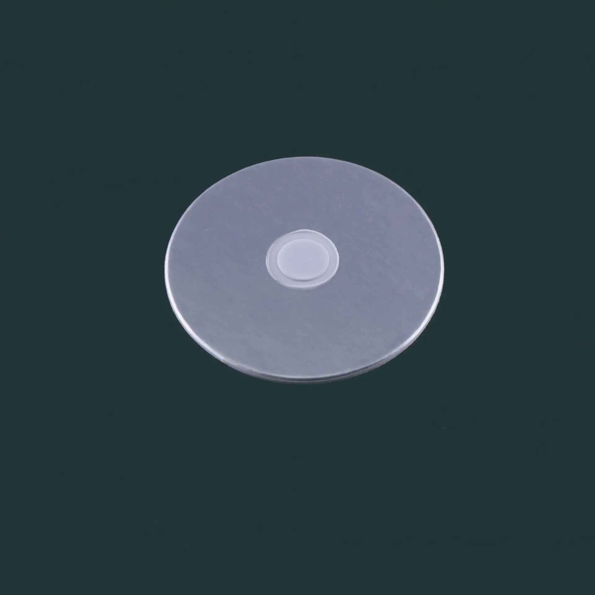 Wholesale price Custom size Ring peel induction vent Aluminum Foil Gasket Foil Seal Liner