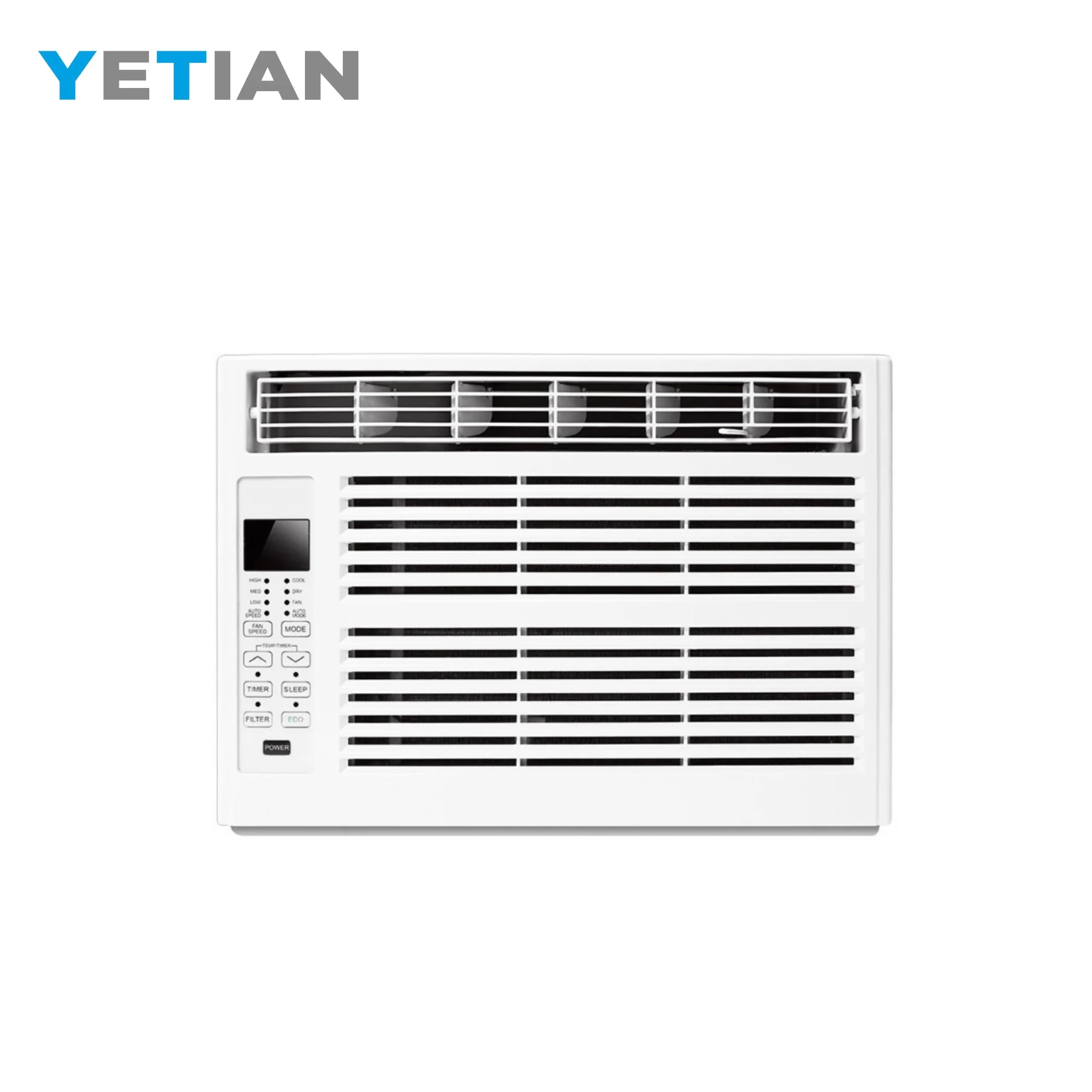 Охлаждающее окно Btronics 6000btu блок переменного тока 0 5 тонны кондиционное все в одном комбо настенный комнатный заводской кондиционер OEM