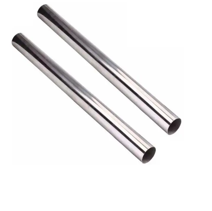 Warehouse Price ASTM A312 TP 304 321 310S Stainless Steel Seamless Pipe SS Boiler Tube With High Pressure Resistance