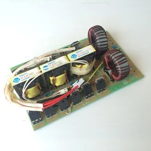 High-Efficiency ARC160 Middle Welding PCB Board Welding Machine Part ARC Series Welding Machine Control Board