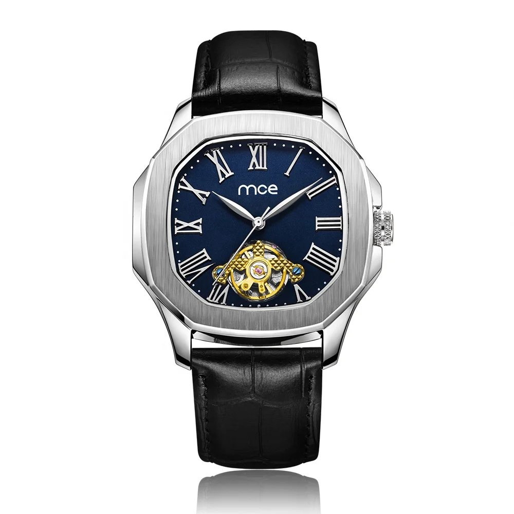 arrival china men type new tourbillon watch brand your own logo wrist men custom watch