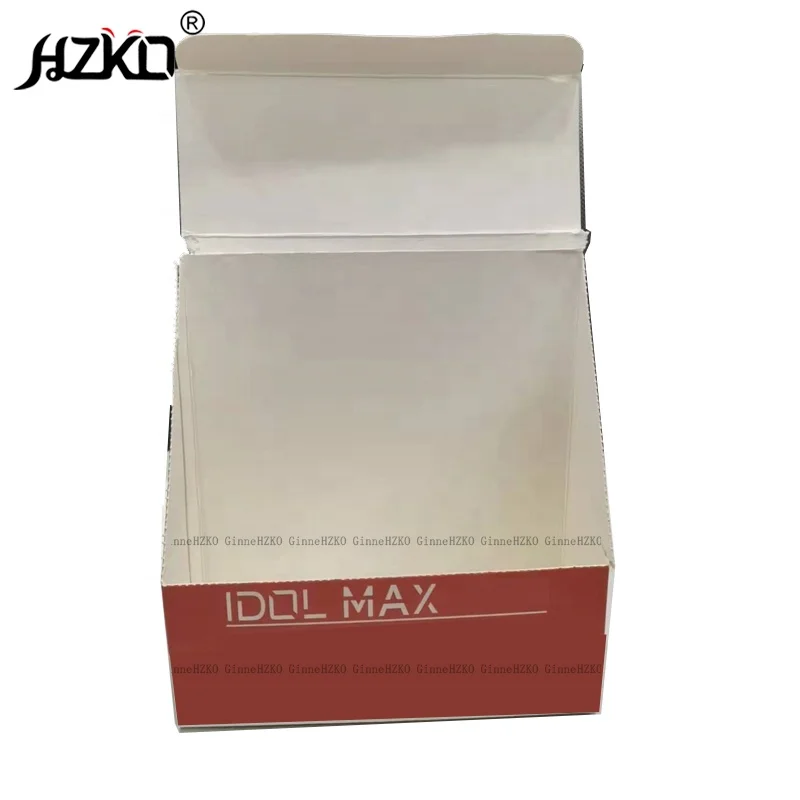 NEW HZKO IDOL MAX Fast delivery 100% original 30Different color HZKO factory box