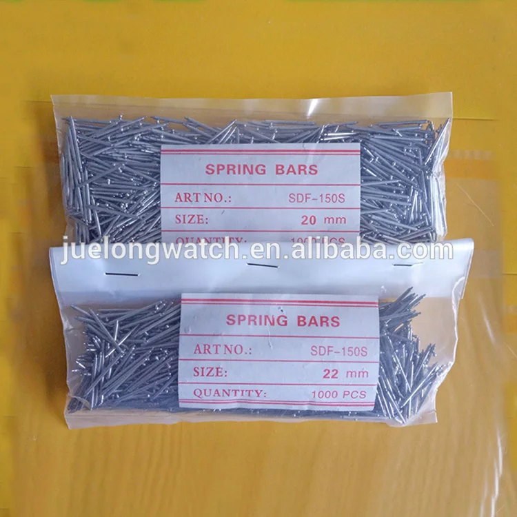 High Quality watch repair 8-28mm Watch Band Spring Bars Strap Link Pins Repair Watch Link Pins
