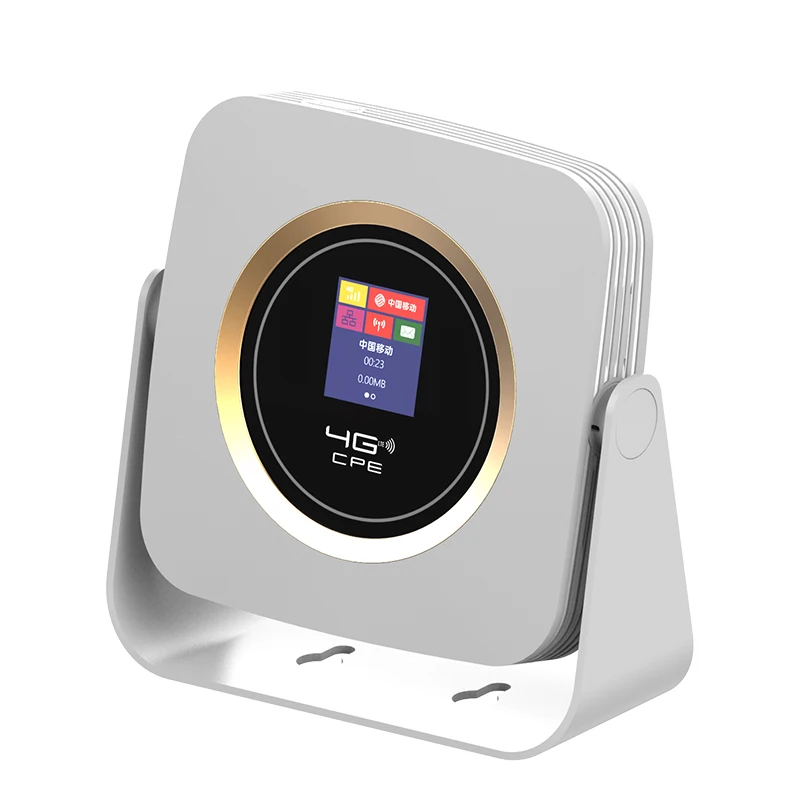 Huastlink Беспроводной Карманный Wi-Fi роутер 300 Мбит/с мобильный Hotspot 3g 4g Lte с Sim-картой