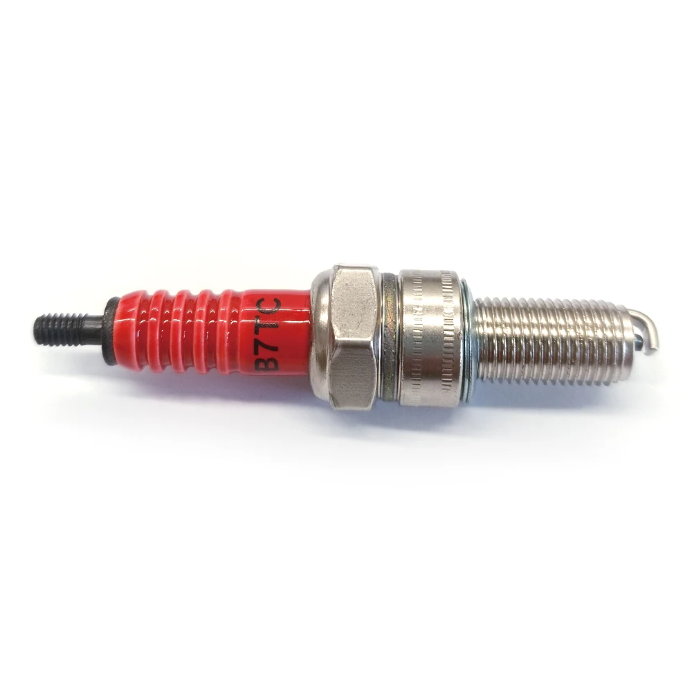 Professional motorcycle parts supplier, motorcycle spark plug manufacturer H74S E6TC/BP7HS B7TC/C7E A7TC/C7HSA D8TC/D8EA