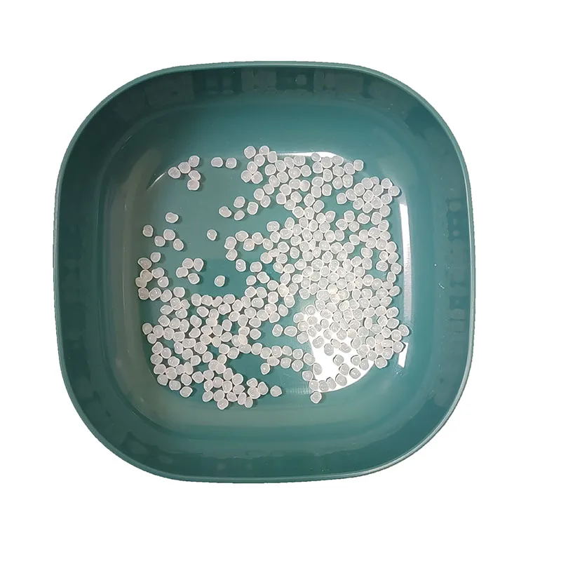 LDPE DJ200A Low Density Polyethylene ldpe Granules Plastic Raw Material Blow Molding Grade For Wire And Cable