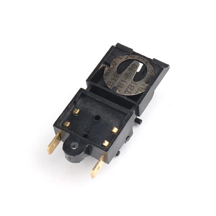 High Temperature Electric Capillary Thermostat With Liquid Expansion Capillary Line