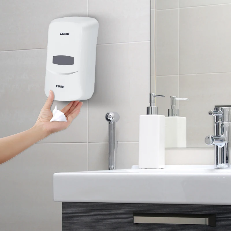 CDWK hand soap liquid refill bags for dispenser foam soap dispenser kid