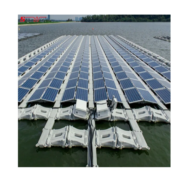 Солнечная Плавающая структура, плавающая Солнечная структура, фотогальванические плавающие солнечные панели, монтажная система