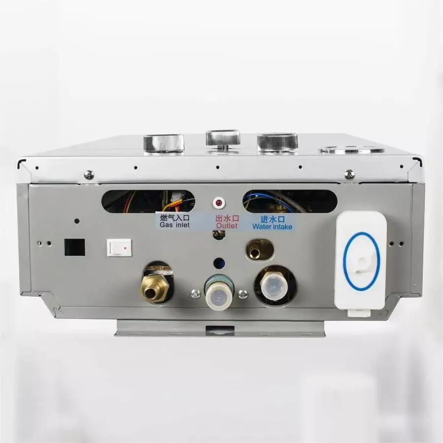 Good Price Gas Water Heater 6-26L Tankless lpg Copper Heat Exchanger Gas Hot Water Heaters for Outdoor