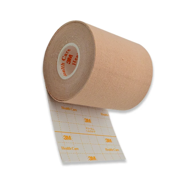 
Medical Transparent Adhesive Cotton Medical Tape 