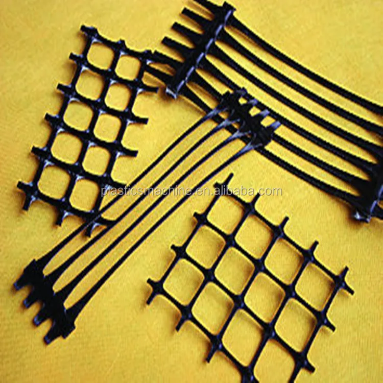 3 Meters uniaxial geogrid making machine , plastic geogrid extrusion line,uniaxial geogrd production line for road