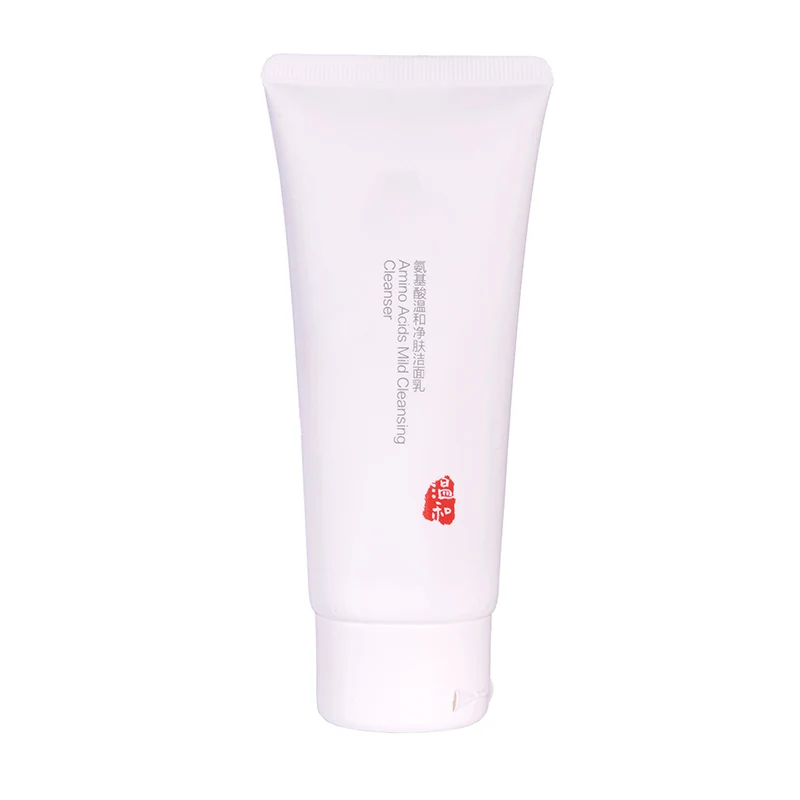 
OEM Moisturizing Facial Cleanser Amino Acid Gentle Purifying Naturel Cleanser Deep Creansing Pore Face Cleanser 