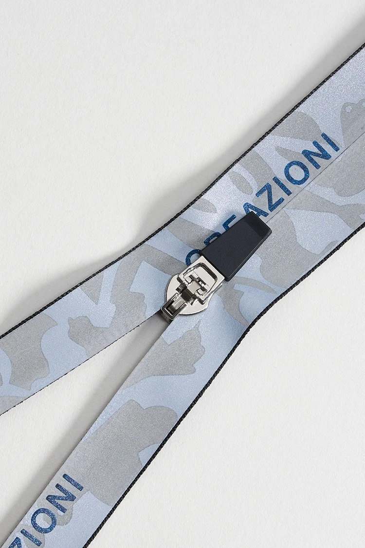 YAB March Expo Customized Size 5# Jeans Reversible Reflective Nylon Coil Zipper Rolls