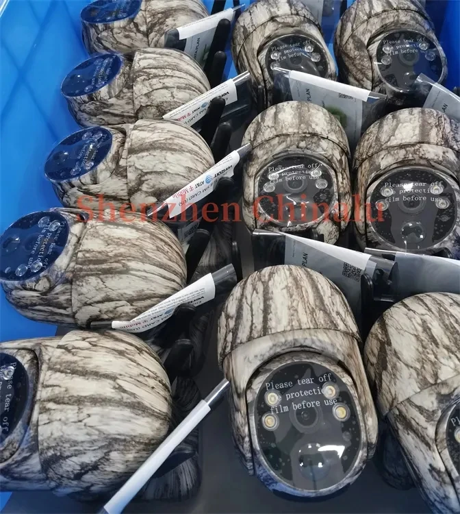 4G Sim Card 1080P Ptz Pir Outdoor Night Vision 10400mAh Battery Solar Panel Hunting Trail Camera