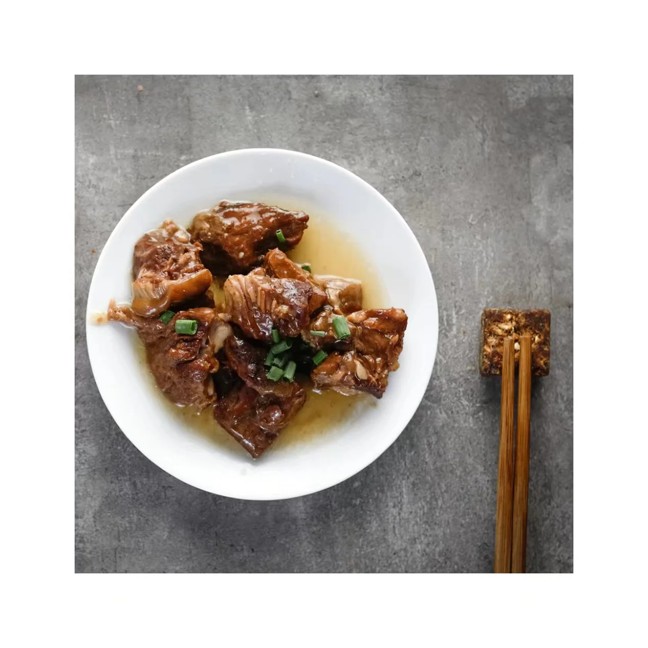 Manufacturer Wholesale canned meat cans food highquality 256g  ready to eat  pork canned food