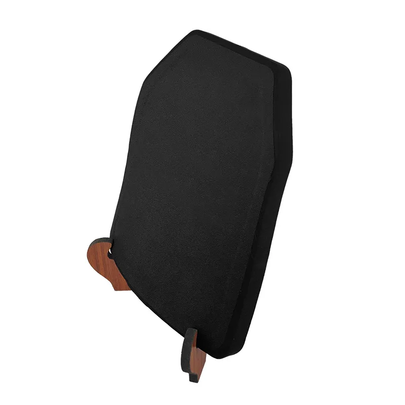 Alumina NIJ IV Plates armor plate level 4 Stand Alone Ballistic Plate